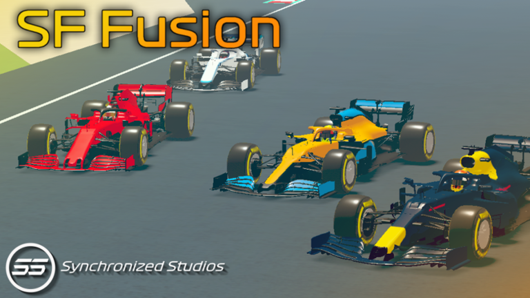 🎉NEW ERA OF SF FUSION!🎉 SF Fusion screenshot
