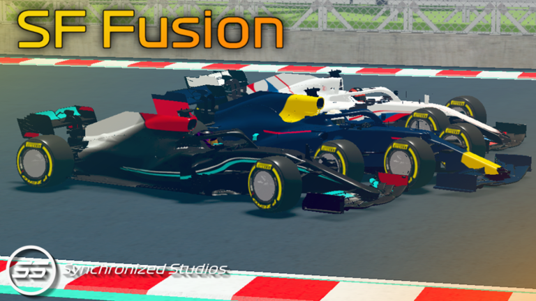 🎉NEW ERA OF SF FUSION!🎉 SF Fusion screenshot