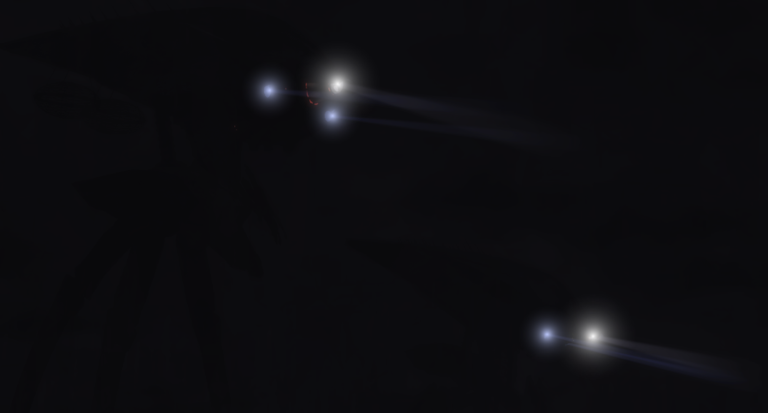 [ALPHA] WAR OF THE WORLDS - DARK HORIZON screenshot