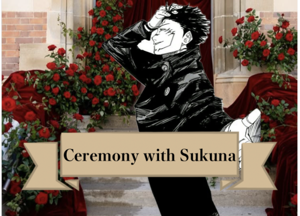 Finish the obby to meet Sukuna screenshot