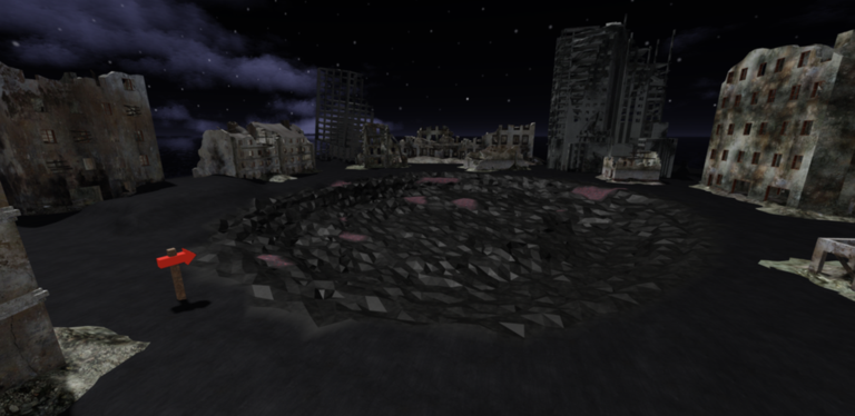 Finish the obby to meet Sukuna screenshot