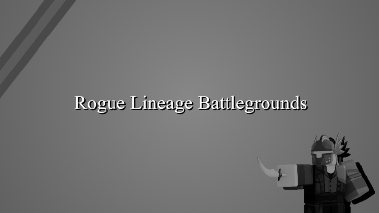 Rogue Lineage Battlegrounds [SEER] screenshot
