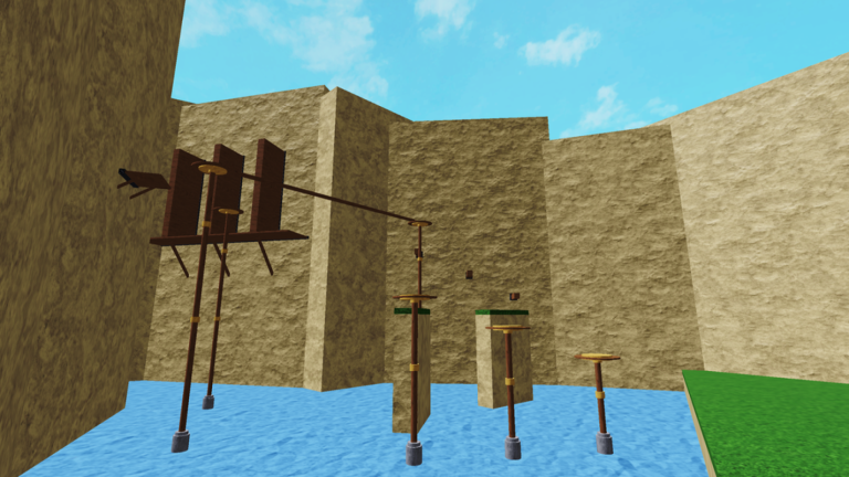 Seaside Cove (Obby King) screenshot