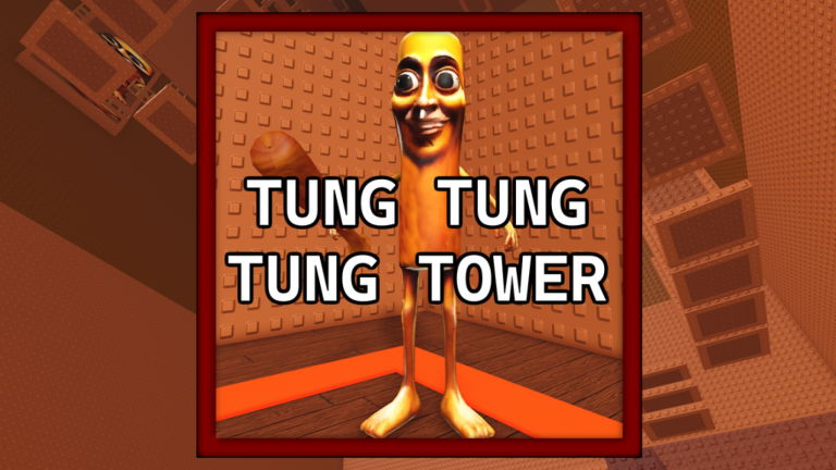 Tung Tung Tung Tower screenshot