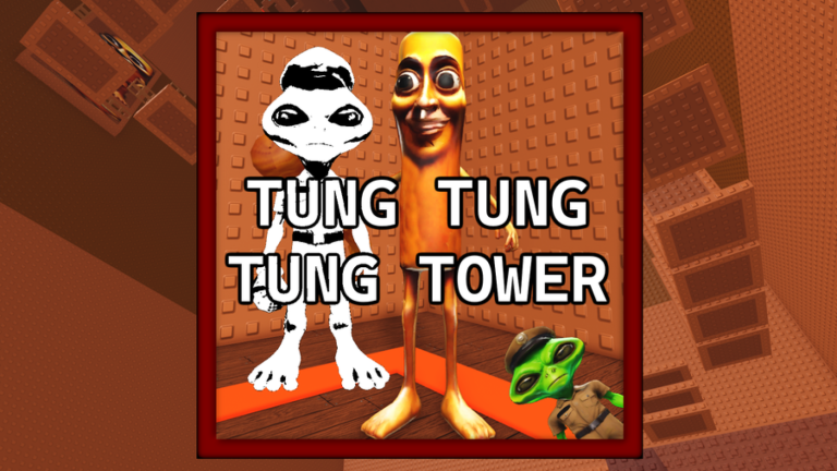 Tung Tung Tung Tower screenshot