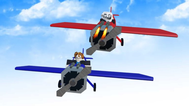 Dogfight: Airplane Wars screenshot