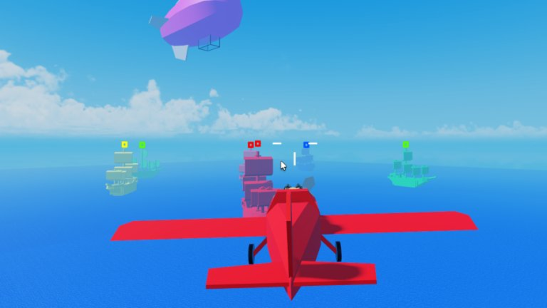 Dogfight: Airplane Wars screenshot