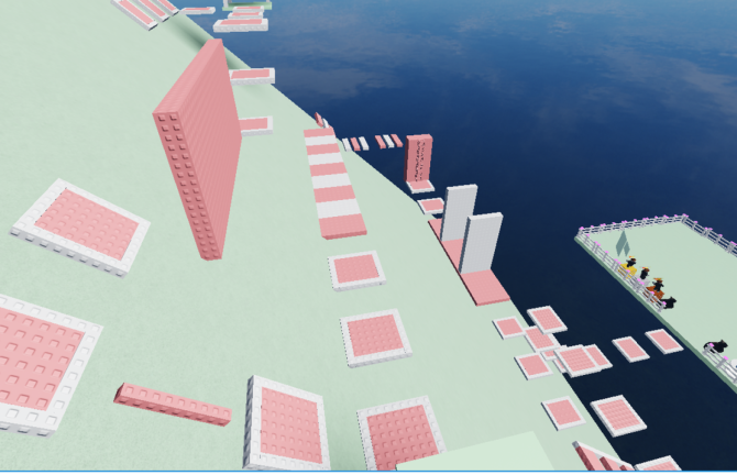 LINGGANG GULI GULI TOWER [ FREE MAGIC CARPET FLY] screenshot