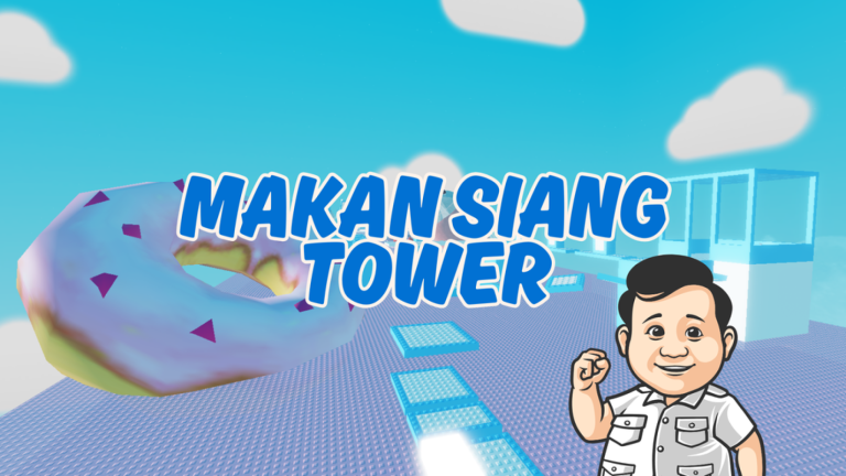 🍲Makan Siang Tower screenshot