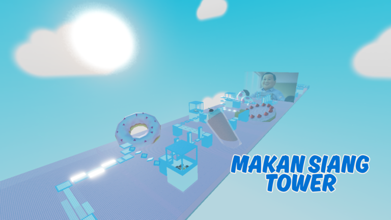 🍲Makan Siang Tower screenshot