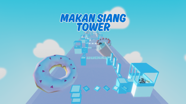🍲Makan Siang Tower screenshot