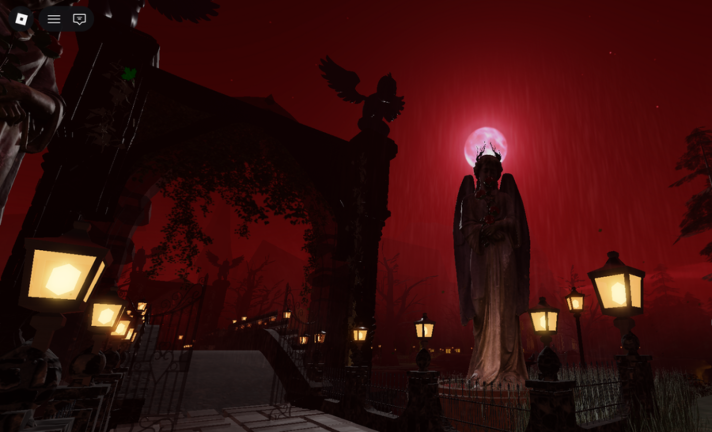 🩸Vampire Empire {Character Customization UPD} 🧛 screenshot