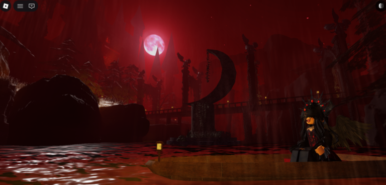 🩸Vampire Empire {Character Customization UPD} 🧛 screenshot