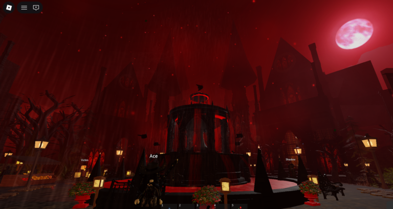 🩸Vampire Empire {Character Customization UPD} 🧛 screenshot