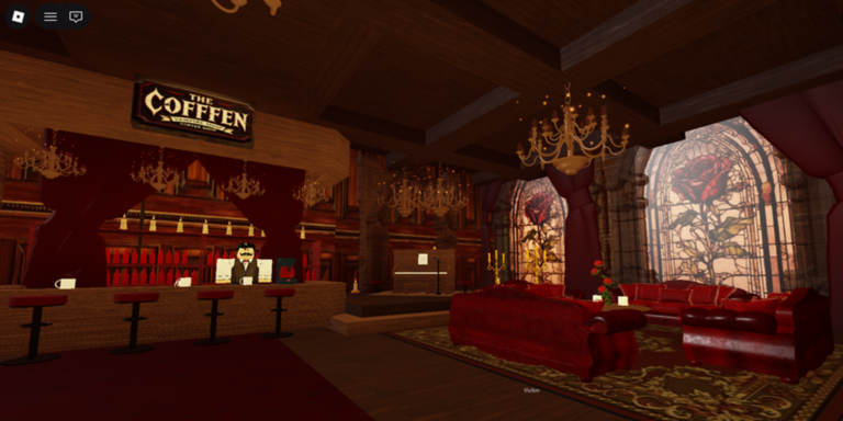 🩸Vampire Empire {Character Customization UPD} 🧛 screenshot