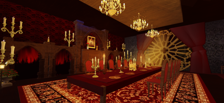 🩸Vampire Empire {Character Customization UPD} 🧛 screenshot