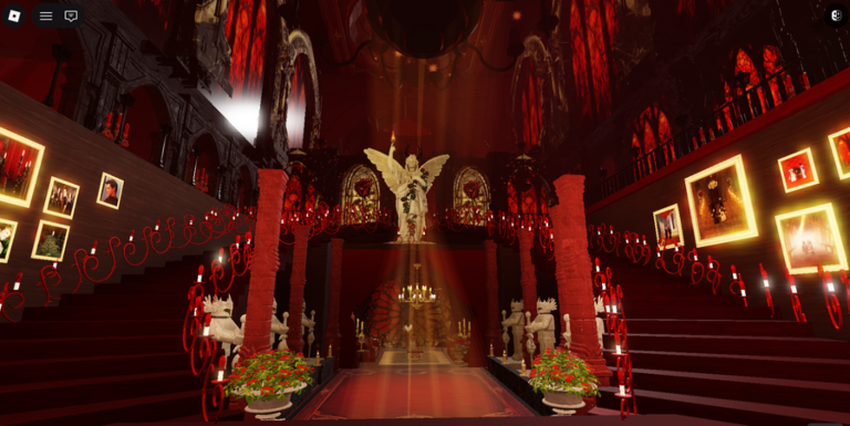 🩸Vampire Empire {Character Customization UPD} 🧛 screenshot