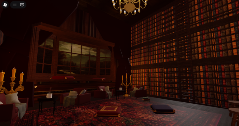 🩸Vampire Empire {Character Customization UPD} 🧛 screenshot