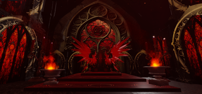 🩸Vampire Empire {Character Customization UPD} 🧛 screenshot