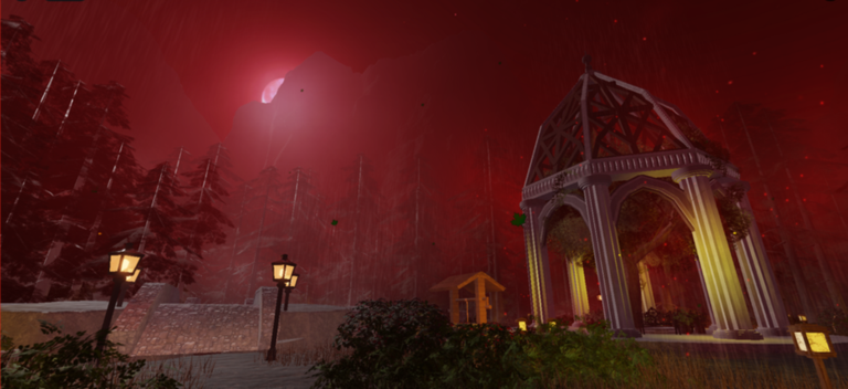 🩸Vampire Empire {Character Customization UPD} 🧛 screenshot