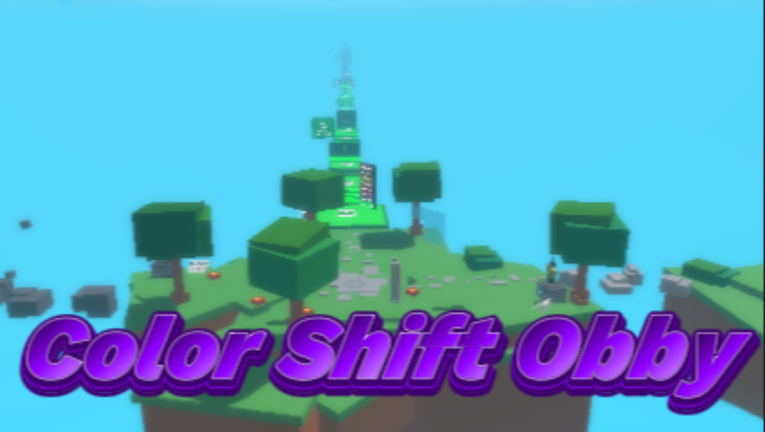 Color Switch Obby screenshot