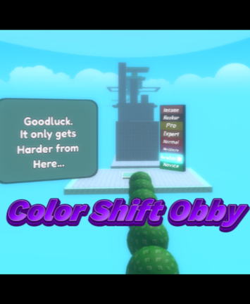 Color Switch Obby screenshot