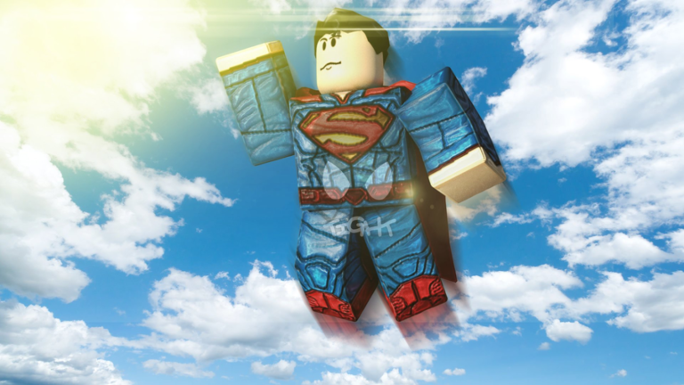Superman Powers!  screenshot