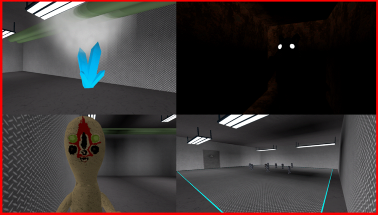 [SCP] Site-97-Z ROLEPLAY! (50% SALE) screenshot