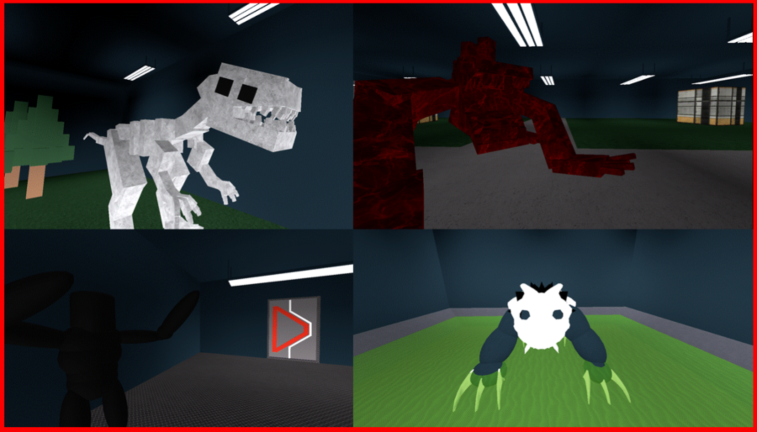 [SCP] Site-97-Z ROLEPLAY! (50% SALE) screenshot