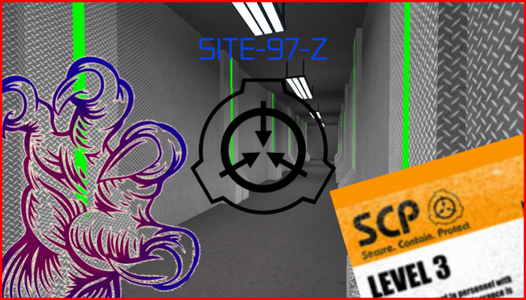[SCP] Site-97-Z ROLEPLAY! (50% SALE) screenshot