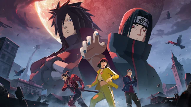 GARENA FREE FIRE MAX🏆 screenshot