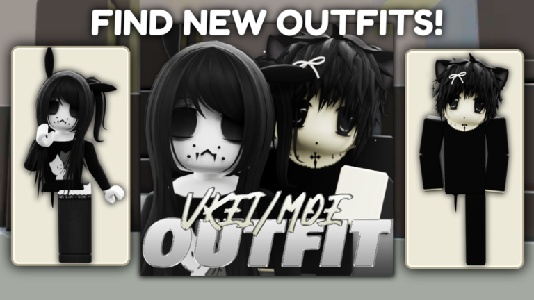 [500+] Vkei & Moe Outfits Ideas screenshot