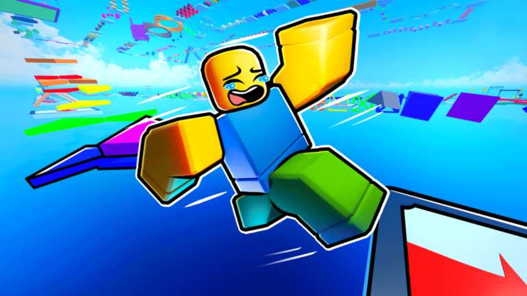 Obby But You Lose FPS screenshot