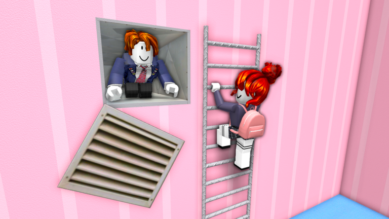 [NEW] Escape School Together! screenshot