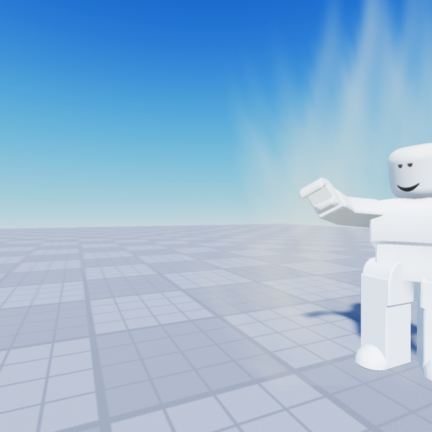 DadyLocky Boss Fight screenshot