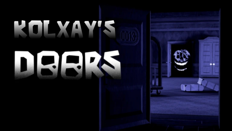 Kolxay's DOORS screenshot