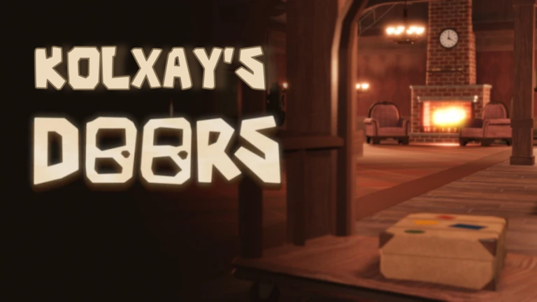 Kolxay's DOORS screenshot