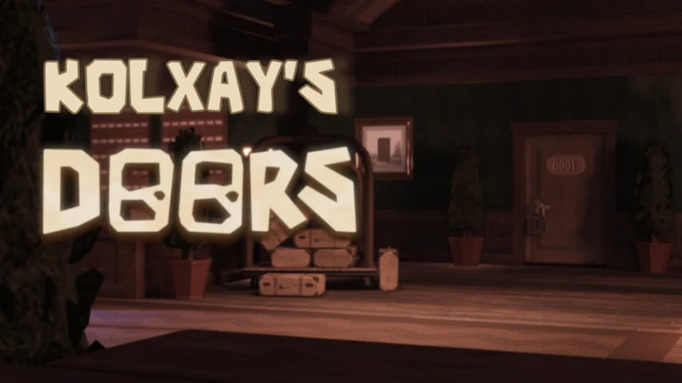 Kolxay's DOORS screenshot
