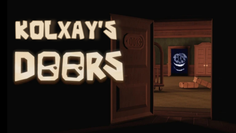 Kolxay's DOORS screenshot