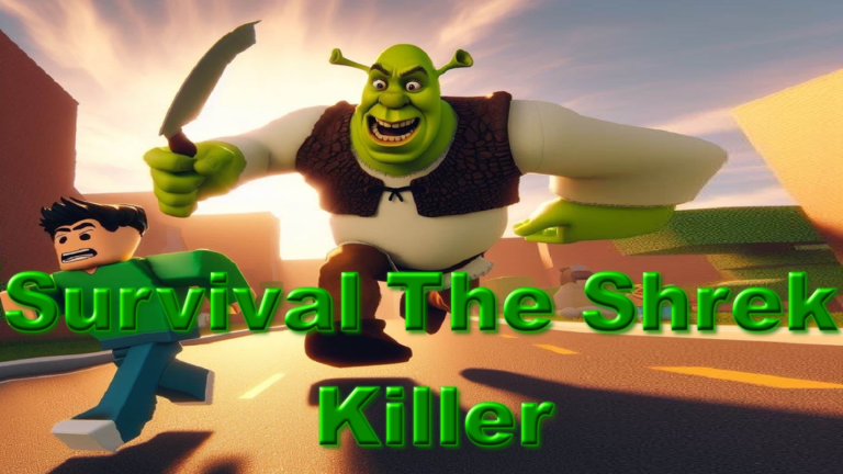 Survival The Shrek Killer screenshot