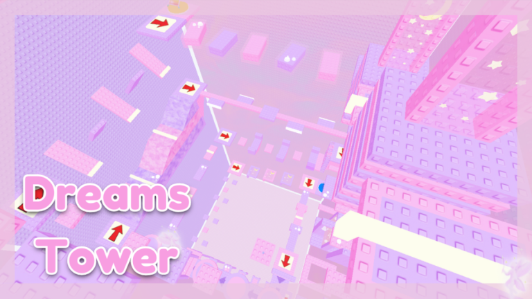 ☁ Towers Of Dreams ☁✨ screenshot