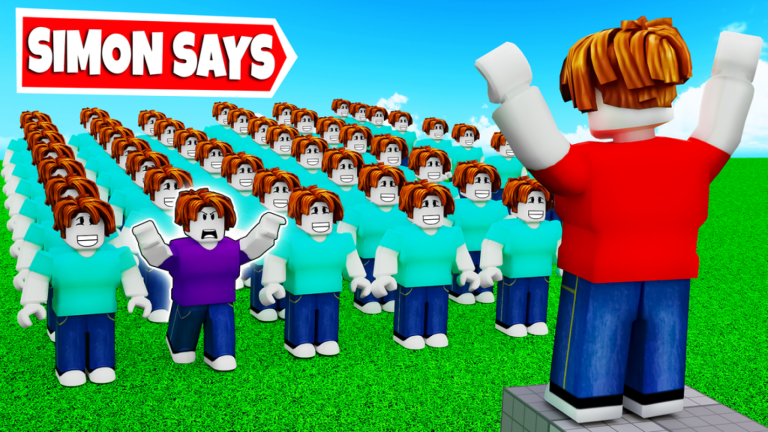 Simon Says: Play or DIE! [Alpha] screenshot