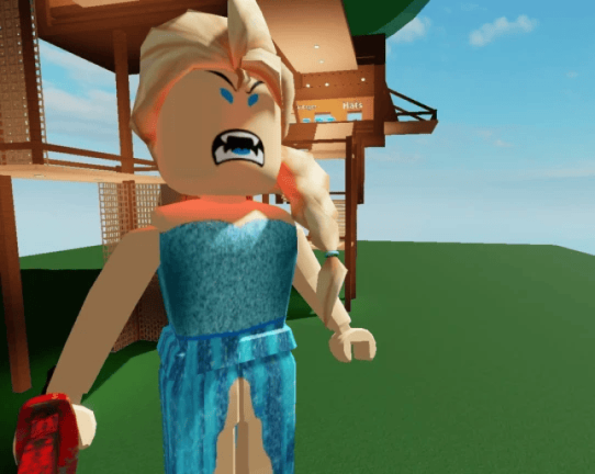 Survival The Elsa Killer screenshot