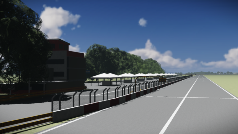 (V8) Sea of Ajo Regional Circuit screenshot