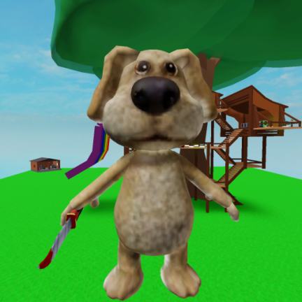 Survival The Talking Ben Killer screenshot