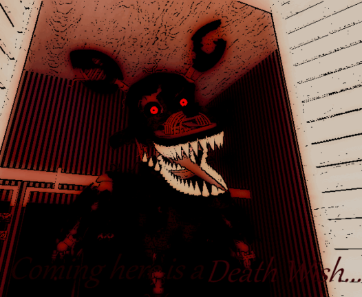 Afton's Family Diner screenshot