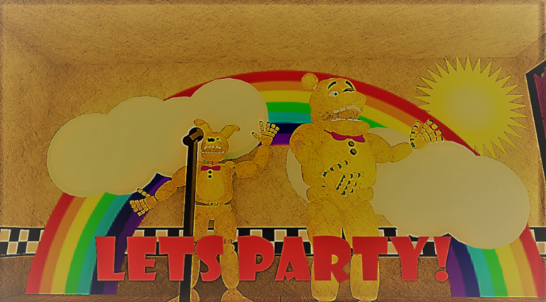 Afton's Family Diner screenshot