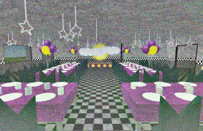 Afton's Family Diner screenshot