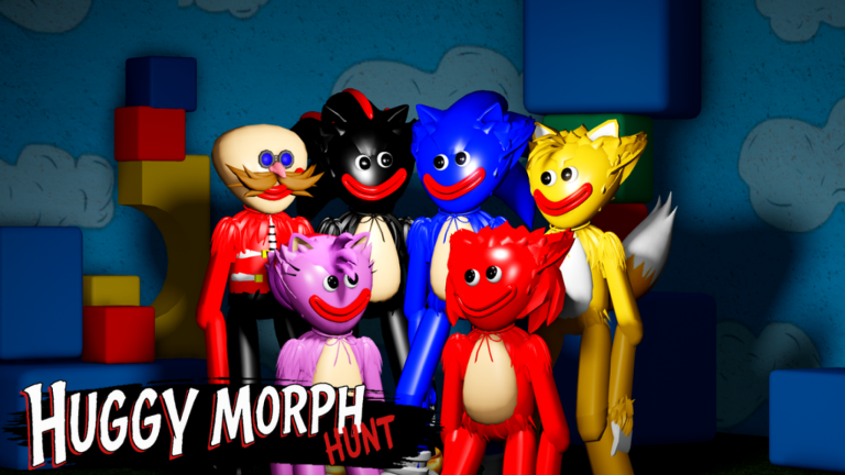 Huggy Morph Hunt [Event 8!] screenshot