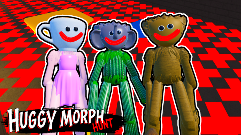 Huggy Morph Hunt [Event 8!] screenshot